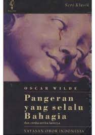 Sampul Pangeran yang selalu bahagia dan cerita-cerita lainnya / Amrisa Nur