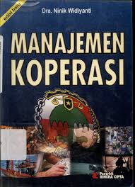 Sampul Manajemen koperasi / Ninik Widiyanti