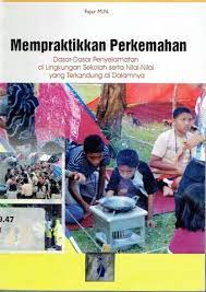 Cover Mempraktikkan perkemahan :  Dasar-dasar penyelamatan di lingkungan sekolah serta nilai-nilai yang terkandung di dalamnya / Fajar M.N.