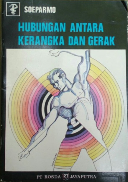 Sampul Hubungan antara kerangka dan gerak / SOEPARMO