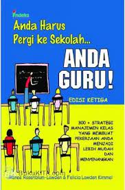 Sampul Anda harus tau pergi kesekolah anda guru / Renee Rosenblum