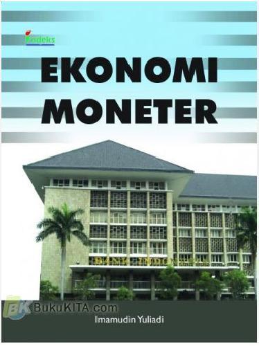 Sampul EKONOMI MONETER / IMAMUDIN YULIADI