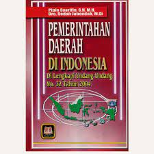 Sampul Pemerintahan Darah di Indonesia / Pipin Syarifin
