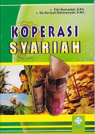 Sampul Koperasi syariah / Fitri Nurhartati
