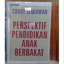 Sampul Perspektif Pendidikan anak berbakat / Conny Semiawan