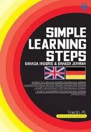 Sampul Simple Learning Steps :  Bahasa Inggris & Bahasa Jerman / Farida Al