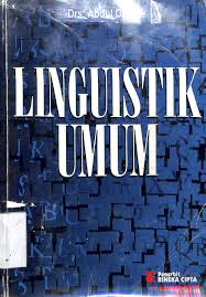 Sampul Linguistik Umum / Abdul Chaer