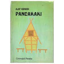 Sampul Pancakaki / Ajip Rosidi