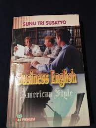 Sampul Business English American Style / Sunu Tri Susantyo