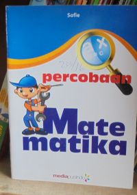 Sampul Percobaan Matematika / Sofie