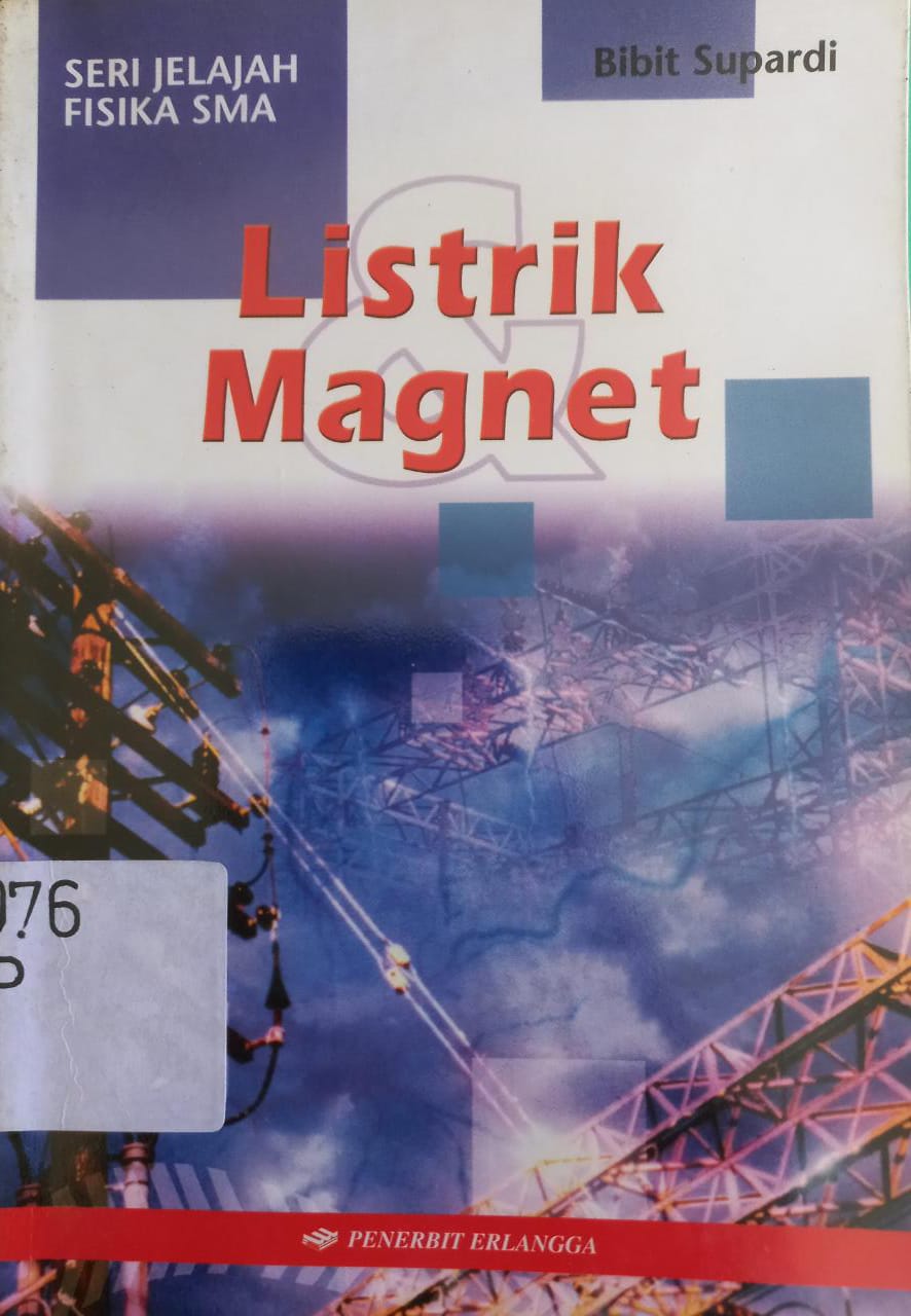 Sampul Listrik Magnet / Bibit Supardi