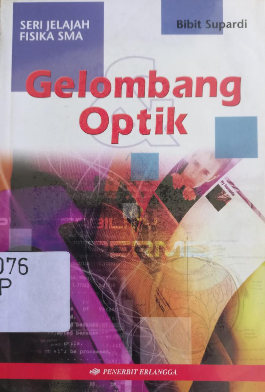 Sampul Gelombang Optik / Bibit Supardi