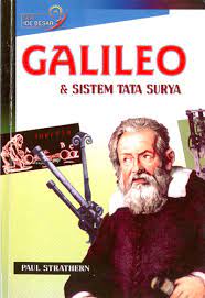 Sampul Galileo dan sistem tata suryaGalileo dan sistem tata surya / Paul Strathern