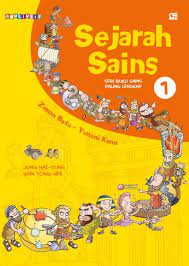 Sampul Sejarah sains 1 / Jung Hae-yong & Shin Yong-hee; alih bahasa, Donna Burhan