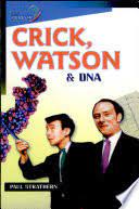 Sampul Crick, watson & DNA / Paul Strathern