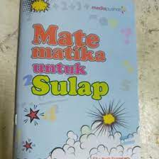 Sampul Matematika Untuk Sulap / Eko Budi Prasetyo