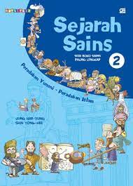 Cover Sejarah sains 2 / Jung Hae-yong & Shin Yong-hee; alih bahasa, Donna Burhan