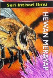 Sampul Hewan merayap / Steve Setford