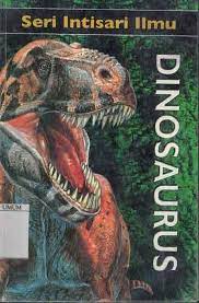 Sampul DIOSAURUS / Sue Nicholson