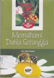 Sampul Memahami dunia serangga / koes irianto