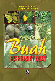Sampul Buah Berkhasiat Obat / Nasin El- Kabumaini, Tjetjep S. Ranuatmaja; editor, Rissa Yanuar
