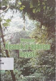 Sampul Mengenal Keanekaragaman Hayati / Yuldi