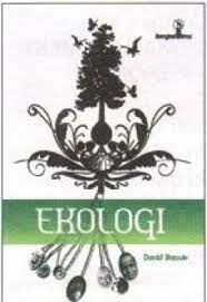 Cover Ekologi / David Burnie