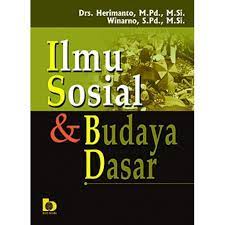 Sampul Ilmu sosial :  & budaya dasar / Herimanto; Winarno