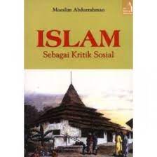 Sampul Islam sebagai kritik sosial / Moeslim Abdurrahman; Sayed Mahdi (editor)