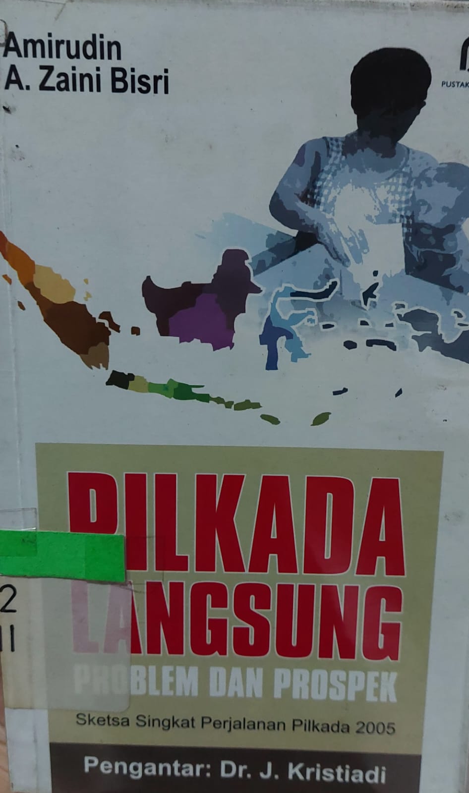Sampul Plikada Langsung :  Problem dan Prospek / Amirudin