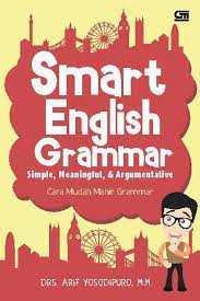 Sampul Smart English Grammar / Arief Yosodipuro