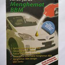 Sampul Jurus-jurus menghemat BBM / Urip Sudirman; Lip Sagala (editor)