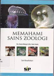 Sampul Memahami sains zoologi / Kusno Waluyo