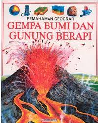 Sampul Pemahaman  geografi Gempa Bumi dan Gunung api / Fiona watt