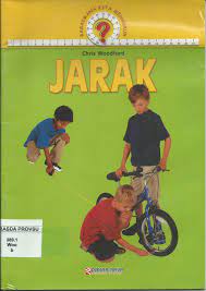 Sampul Bagaimana kita mengukur Jarak / Chris woodford