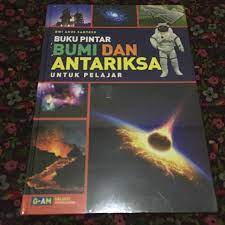 Sampul Buku pintar bumi dan antariksa :  Untuk pelajar / Dwi agus santoso