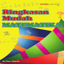 Sampul Ringkasan mudah matematika 2 / Iis Nur Aisyah; Vini (penyunting)