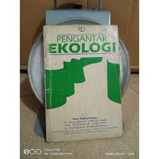 Sampul Pengantar ekologi / Suwasono Heddy; Sutiman B. Soemitro; Sardjono Soekartomo