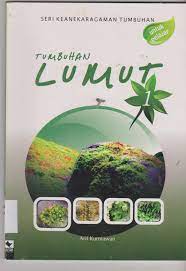 Sampul tumbuhan lumut 1 / Arif Kurniawan; editor, Nanik Yuniastuti