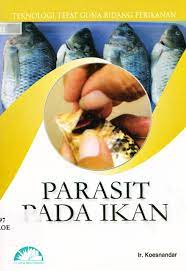 Sampul Parasit pada ikan / Koesnandar