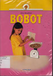 Cover Bobot / chris woodford