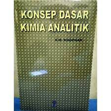 Sampul konsep dasar kimia analitik / KHOPKAR
