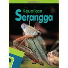 Sampul Keunikan serangga / Riyana HS