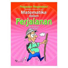 Sampul Ensiklopedia matematika terapan Matematika dalam Perjalanan / Sue Thomson