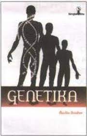 Sampul Genetika / Brookes Martin