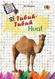 Sampul Si tubuh-tubuh kuat / Nia Haryanto