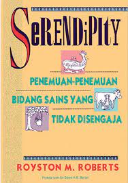 Sampul Penemuan-penemuan di Bidang sains yang tidak disengaja / Royson M. Roberts