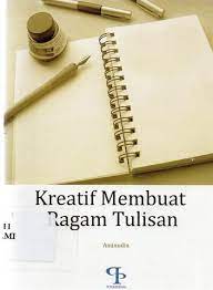 Sampul Kreatif membuat ragam tulisan / Aminudin
