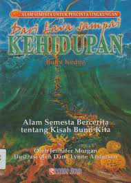 Sampul Alam Semesta Untuk pencinta Lingkungan / Jennifer Morgan
