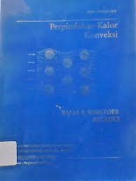 Sampul Perpindahan kalor konveksi / Raldi A. Koestoer Zulkifli